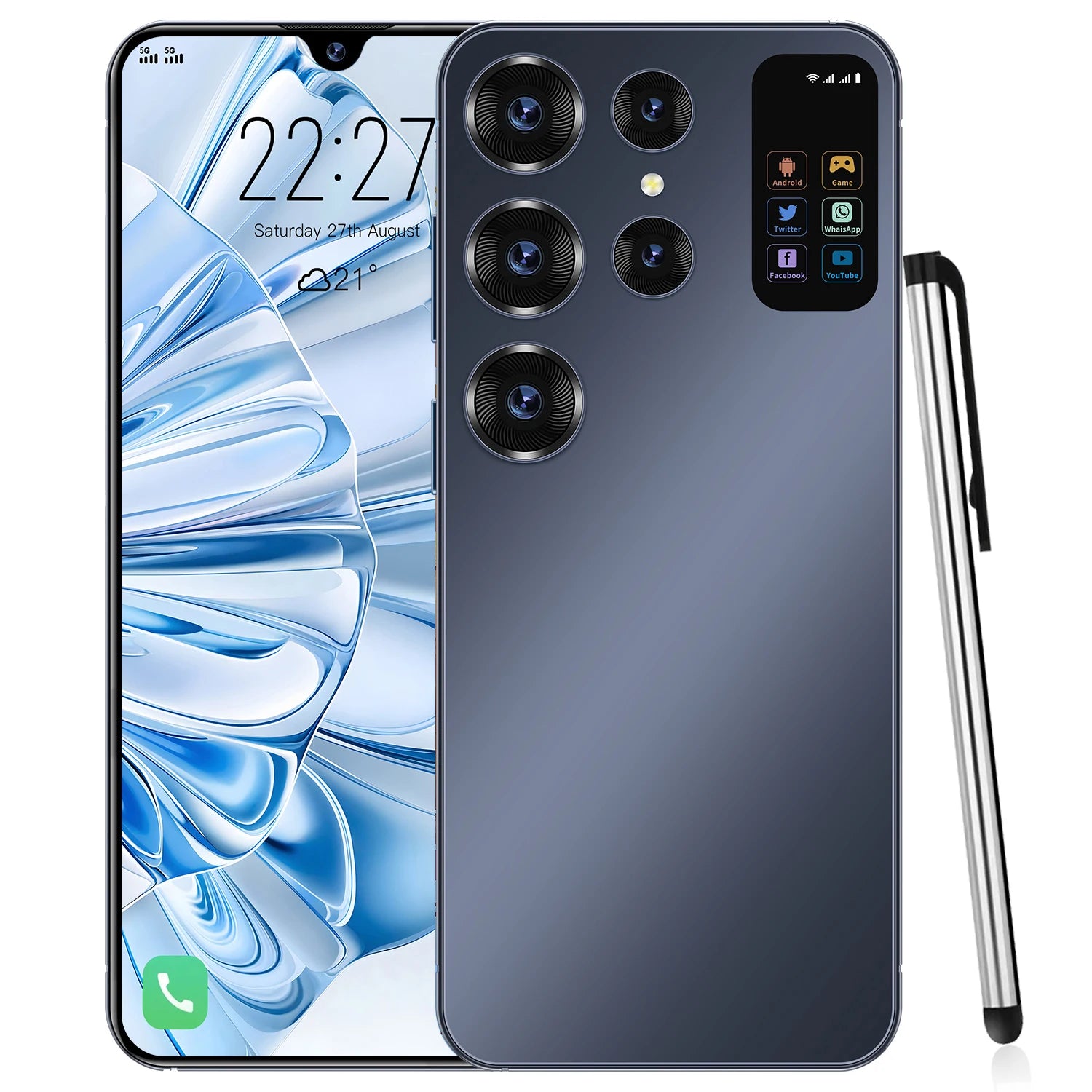 Teléfono inteligente S24 Ultra