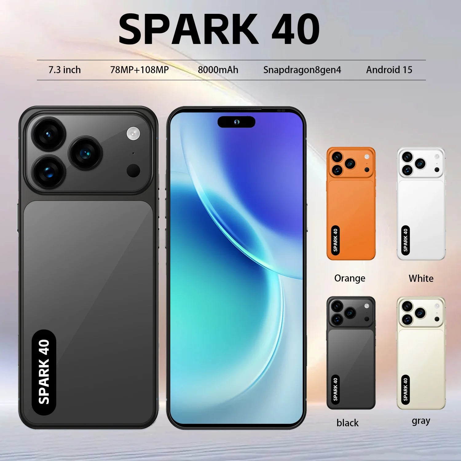 Teléfono Móvil 5G android