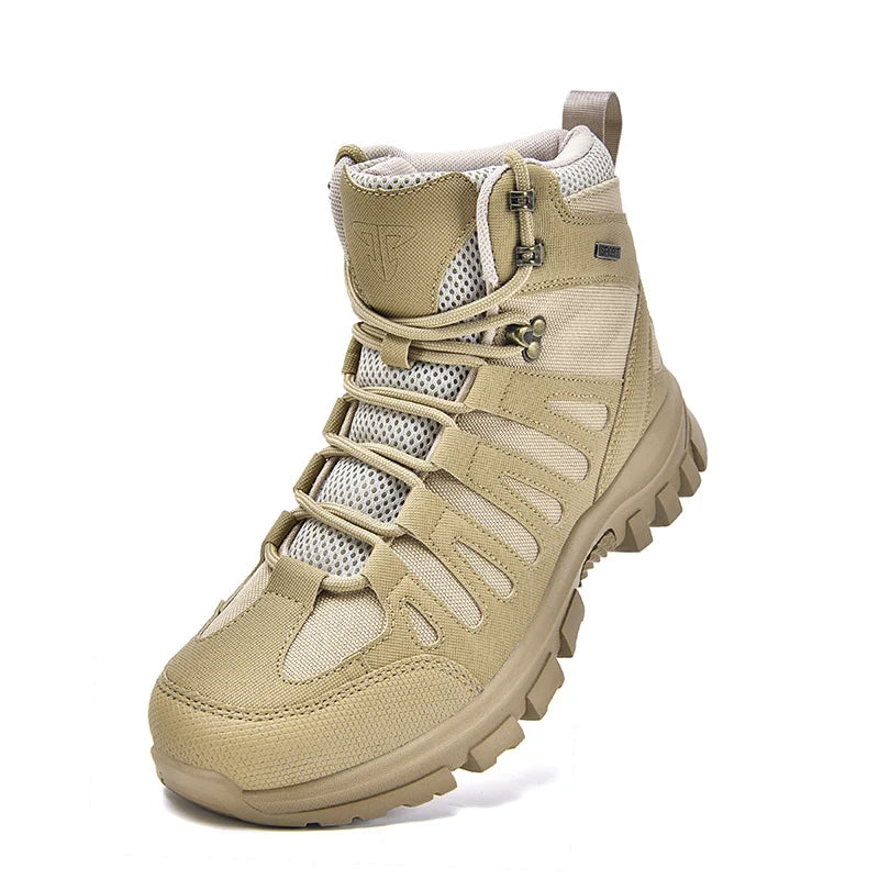 Botas de senderismo