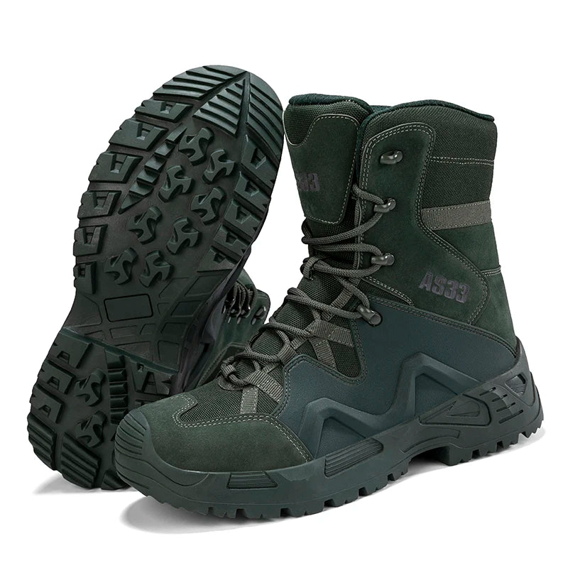 Botas Cómodas para Senderismo en Desierto y Montaña