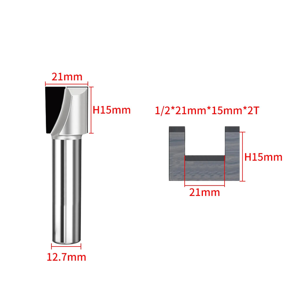 1 Pc de doble filo diamante