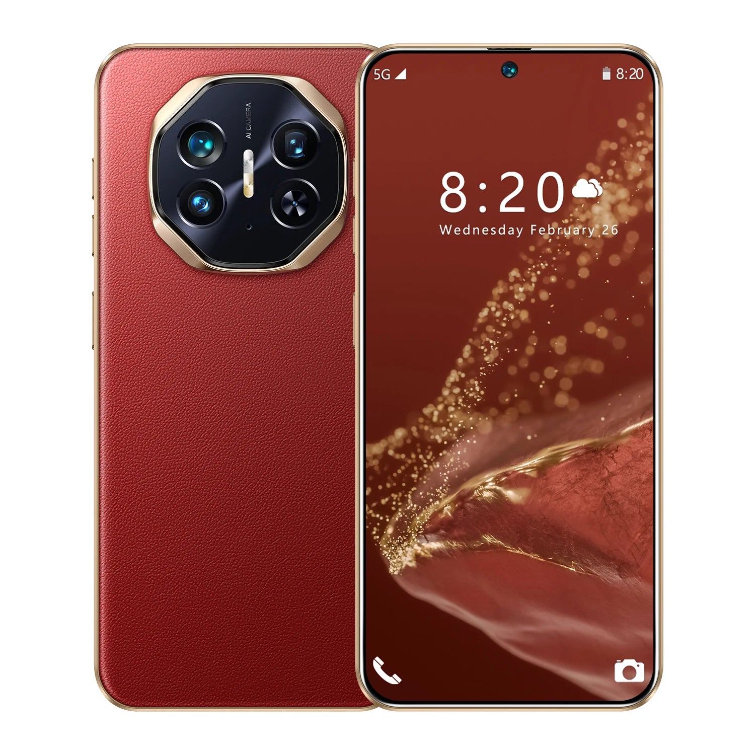 Ultimate 5G Smartphone 7,3 pulgadas