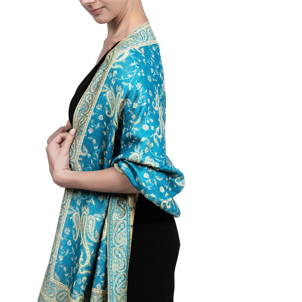 Bufanda Tradicional de Otoño-Invierno para Mujer