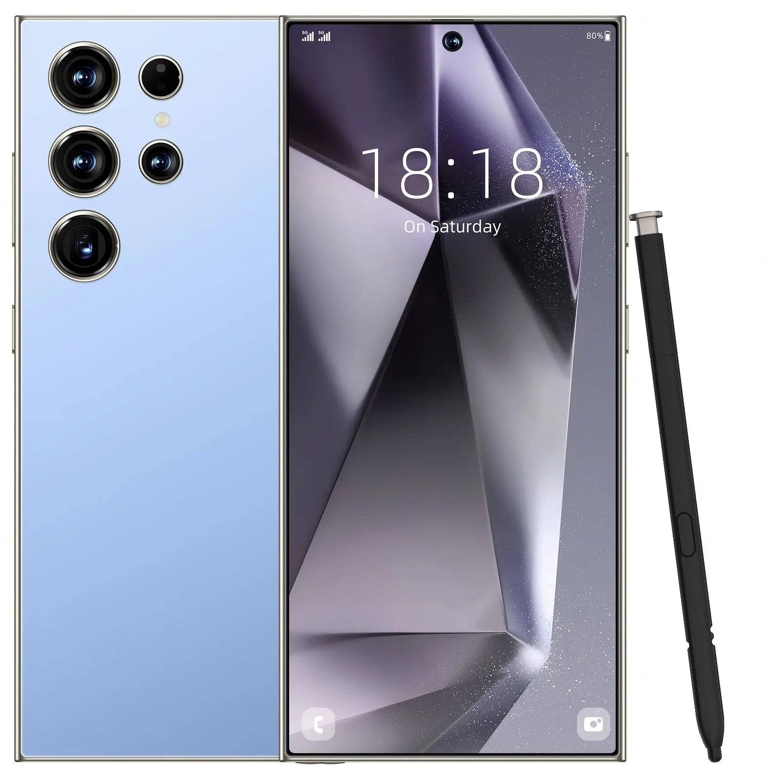 Teléfono S24 Ultra, 16 GB + 512 GB