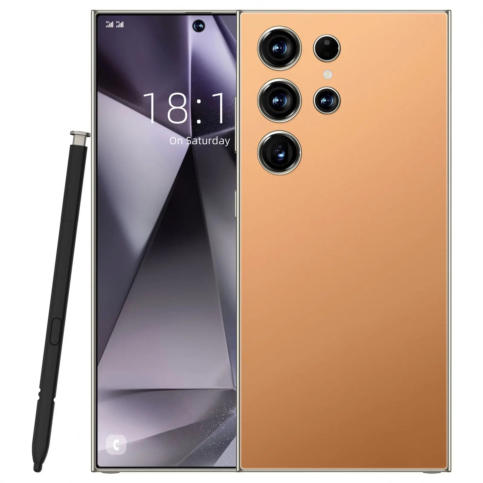 Teléfono S24 Ultra, 16 GB + 512 GB