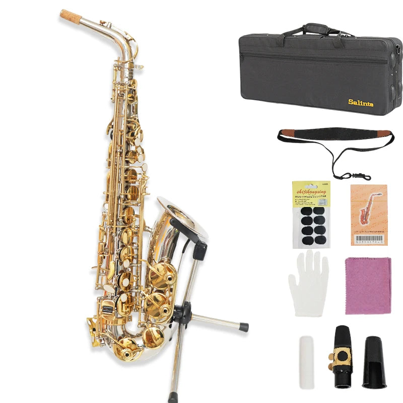 Saxofón Alto
