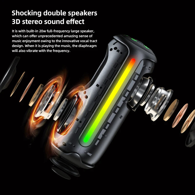 Altavoz Bluetooth Inalámbrico
