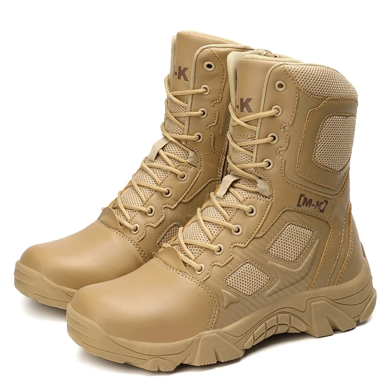 Botas de senderismo para hombres