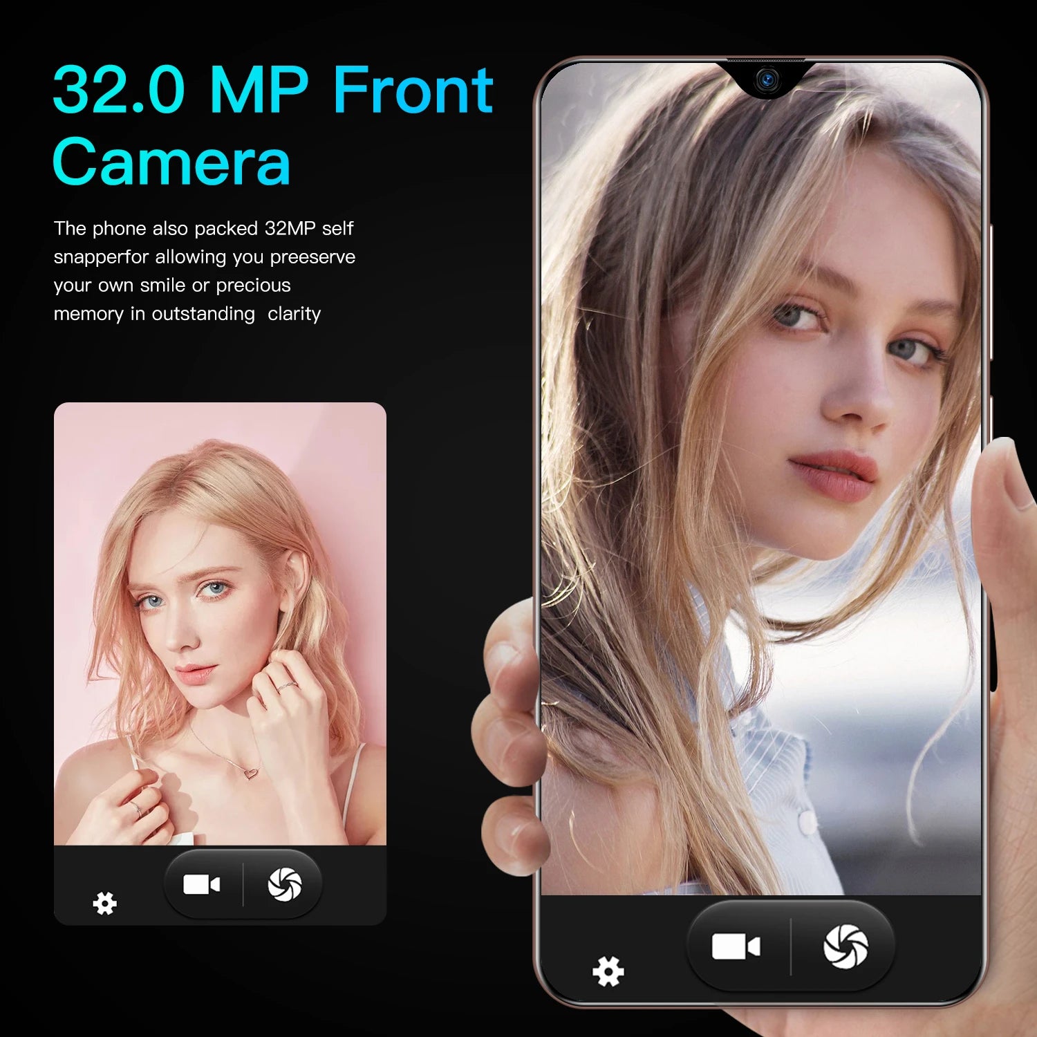 Note30 Ultra Alta Definición Android