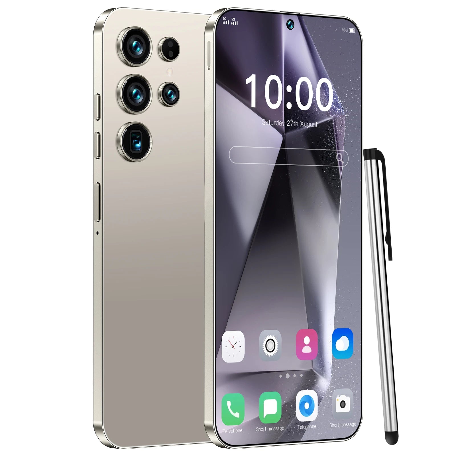 teléfono móvil  Android  5G