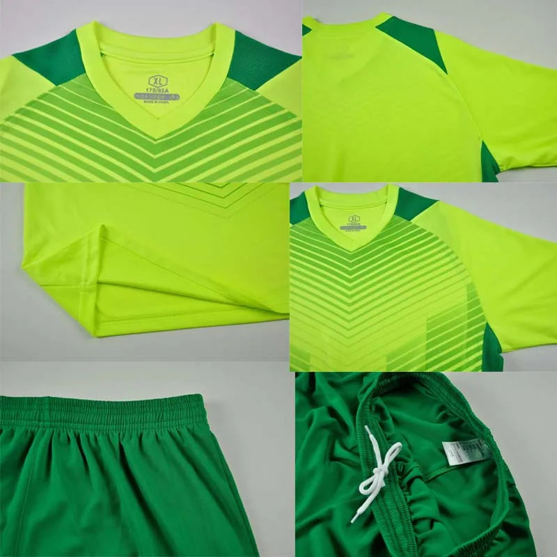 Chándal de camiseta de fútbol para niños