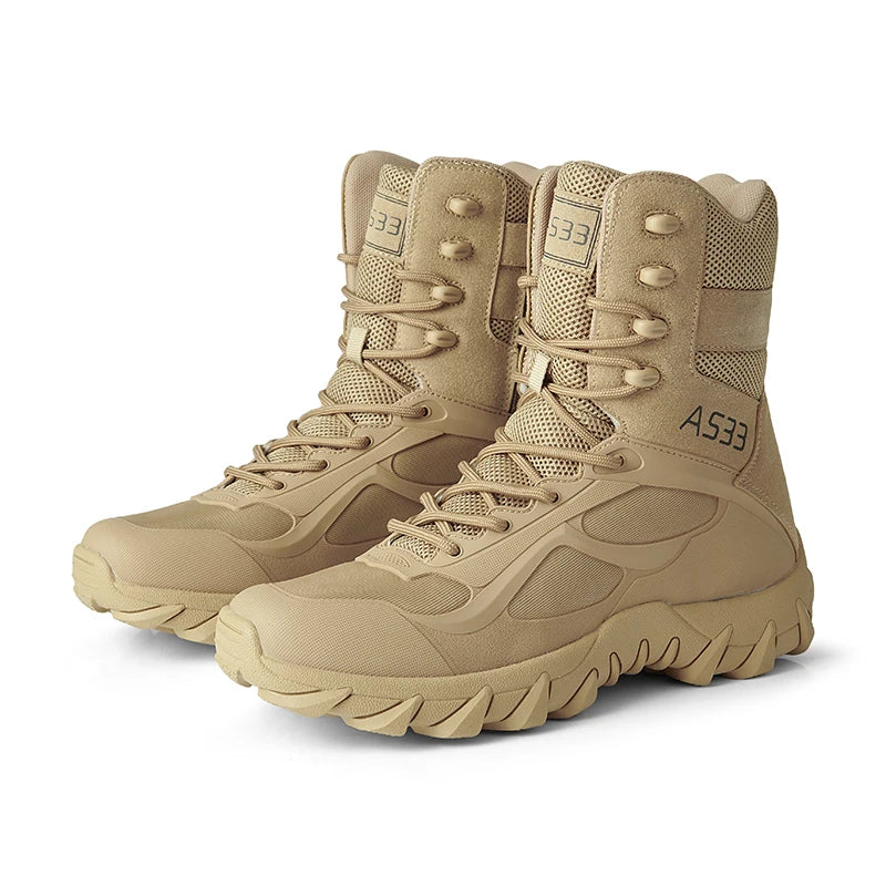 Botas de Senderismo Resistentes