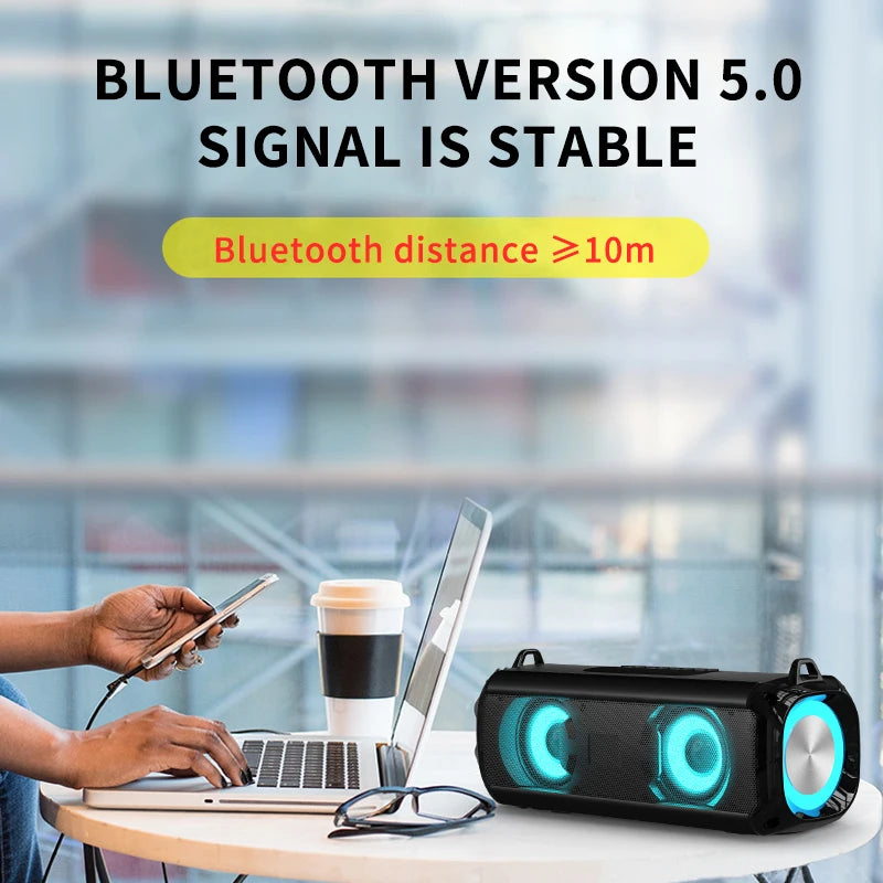 altavoces Bluetooth