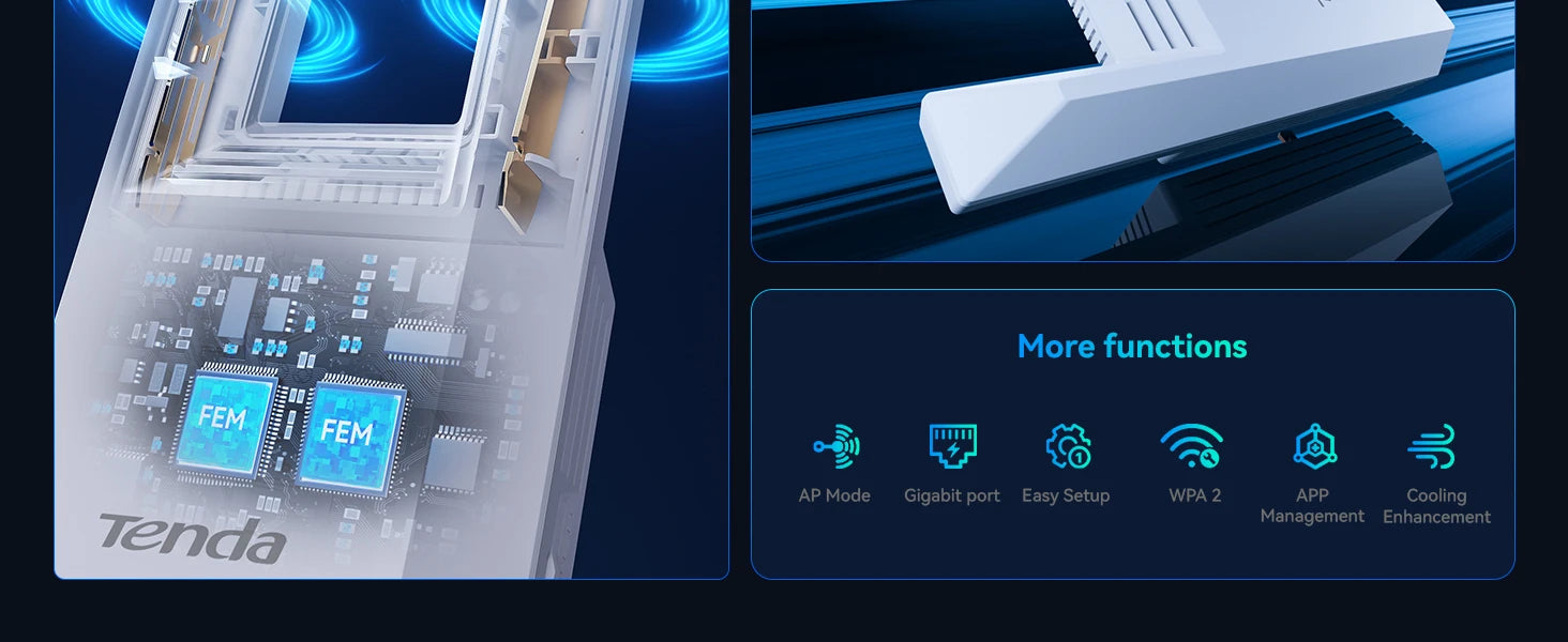REPETIDOR DE SEÑAL WIFI