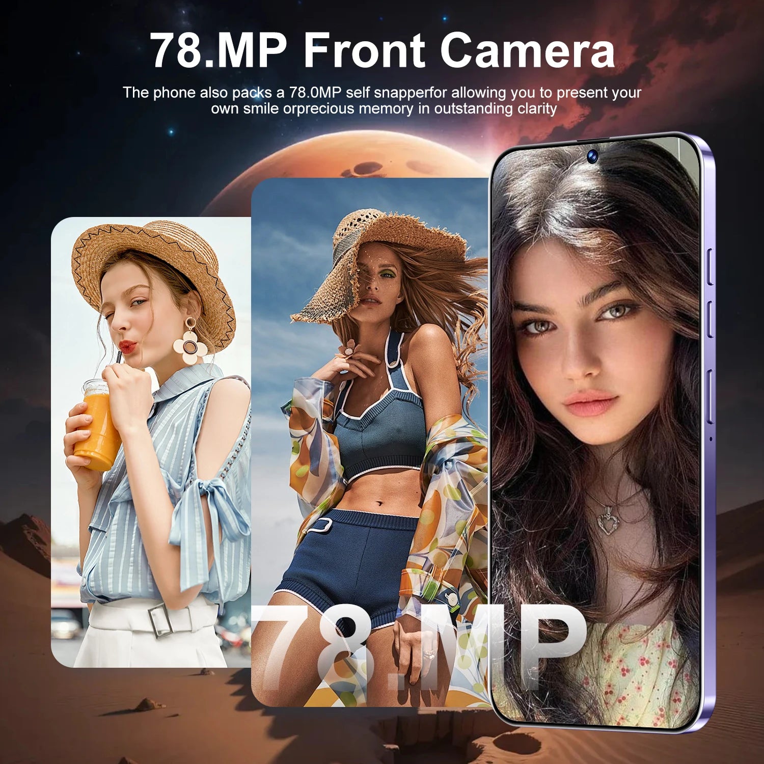 Teléfono móvil de 512GB 5G