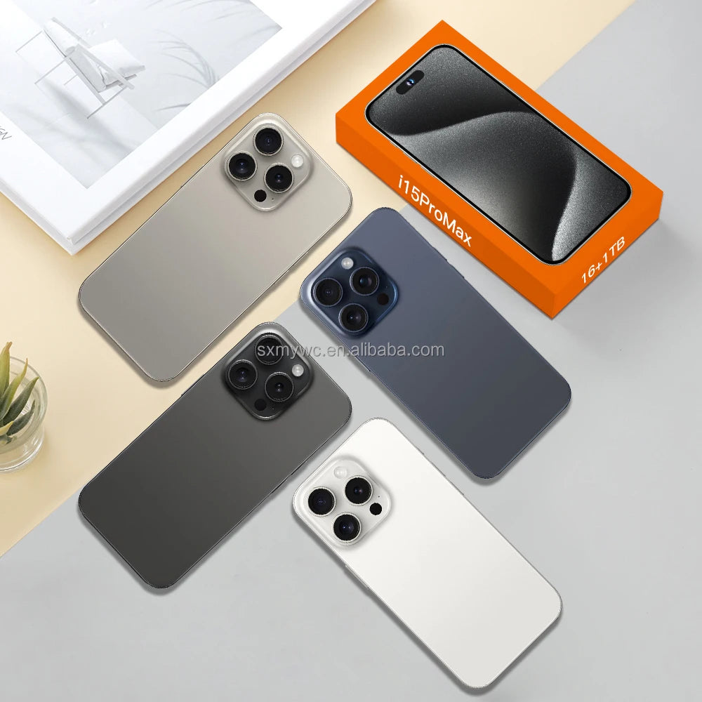 Teléfono inteligente 5g