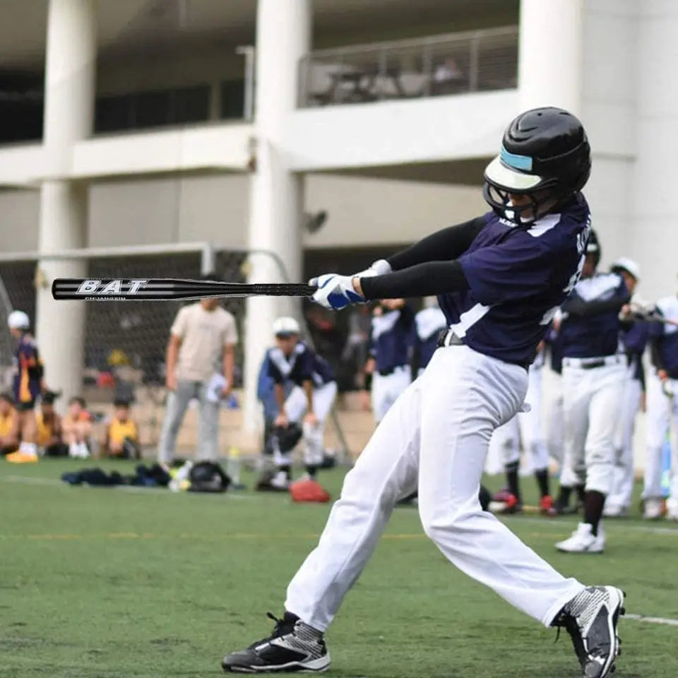 Bate de béisbol de aleación de aluminio grueso