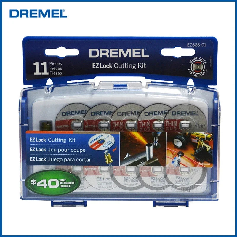 Herramienta rotativa Dremel EZ688-01 EZ Lock