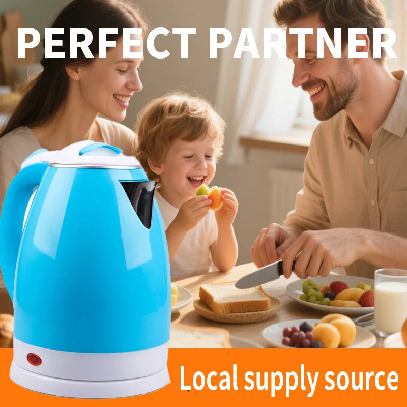 Hervidor de Agua Eléctrico Estilizado: