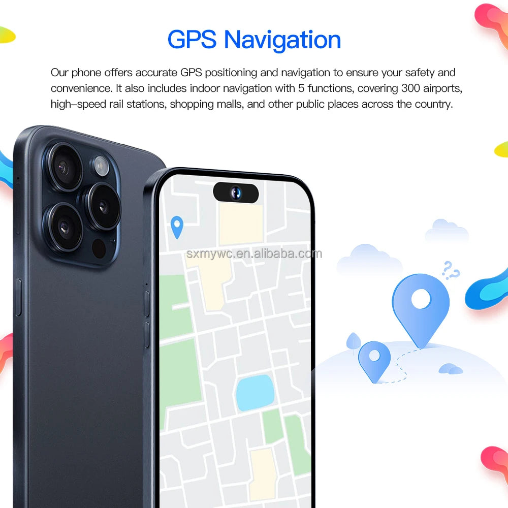 Teléfono inteligente 5g