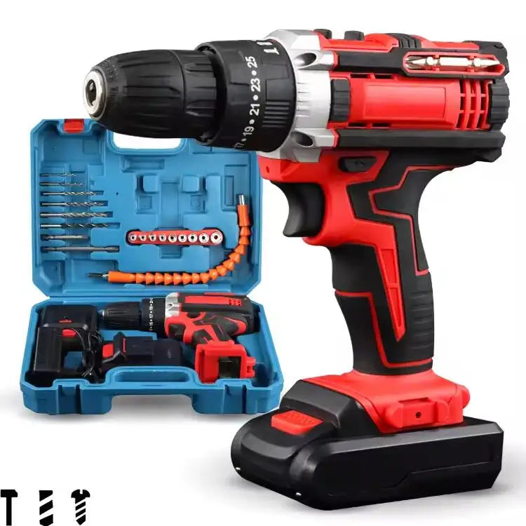 Taladro Inalámbrico de 24V