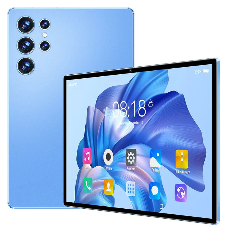 Tablet PC educativo Android de 10 pulgadas4G 6GB RAM y 16GB