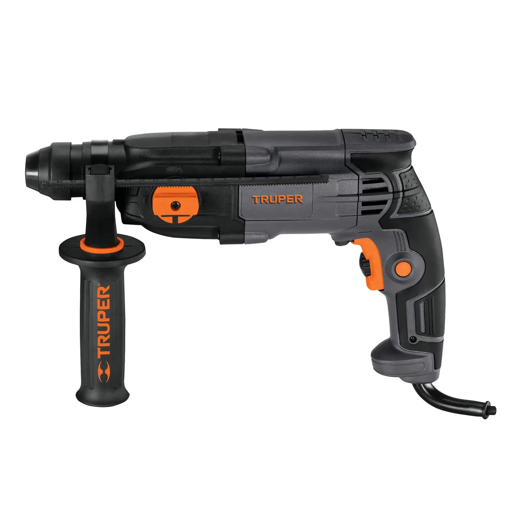Rotomartillo Industrial Truper ROEL-20N con SDS Plus, 650 W, 2 Joules
