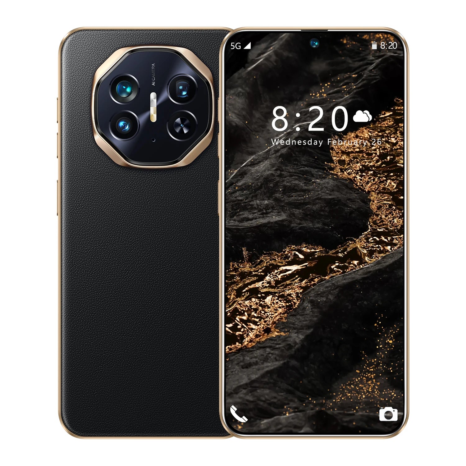 Ultimate 5G Smartphone 7,3 pulgadas