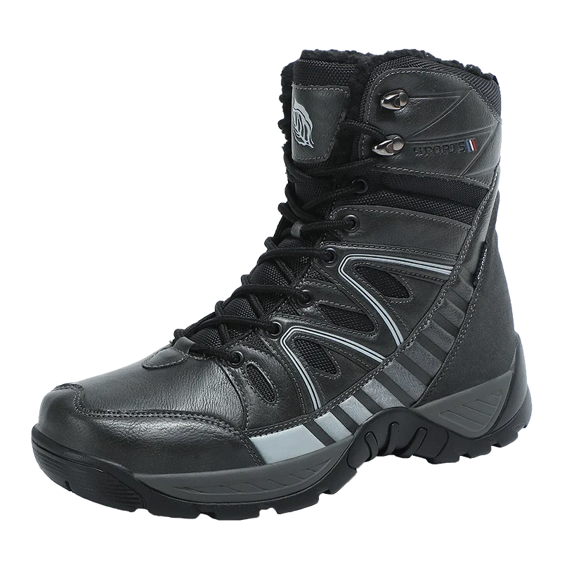 Botas de Senderismo Botas de Camuflaje