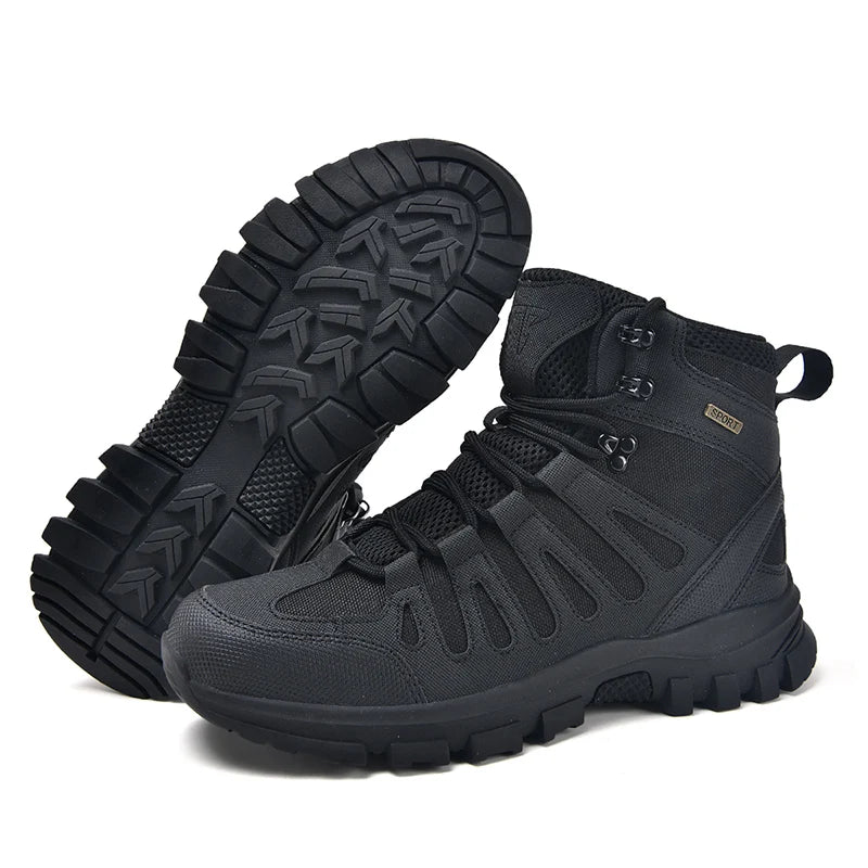 Botas de Desierto Delta