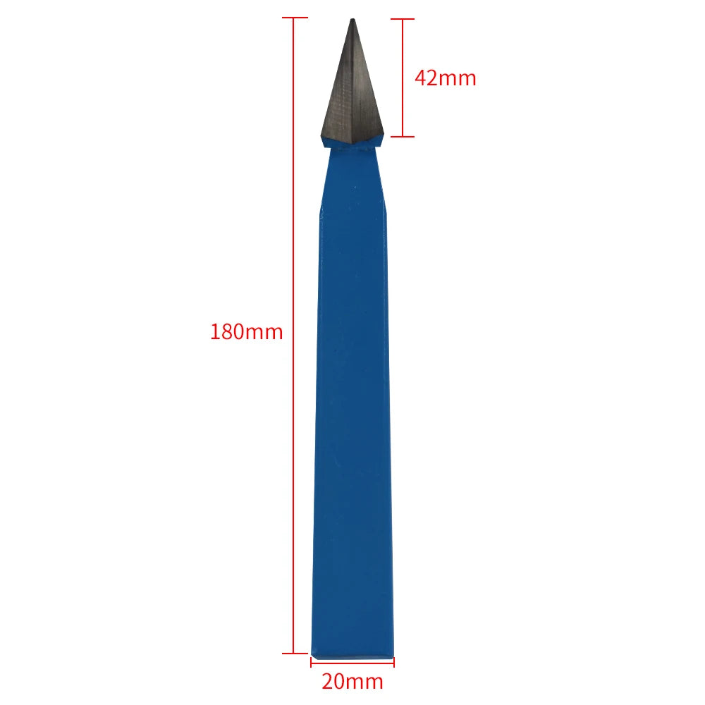 Herramientas de torneado de carpintería