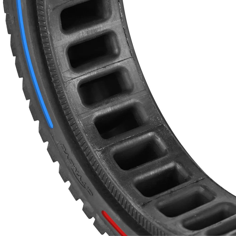 Neumático Sólido Cityneye M365 para Patinete Eléctrico