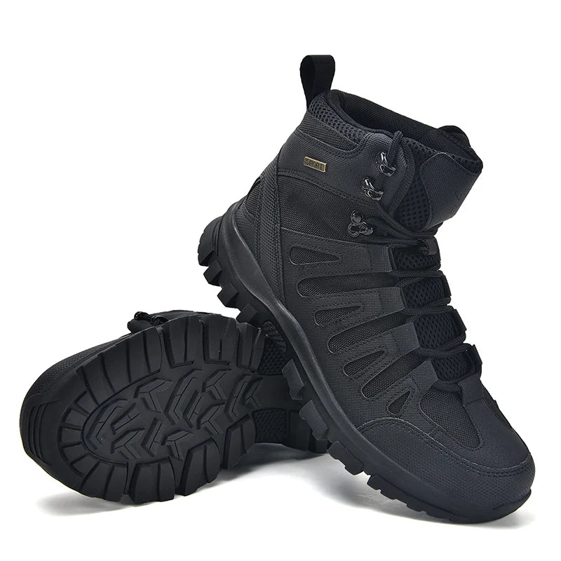Botas de Desierto Delta