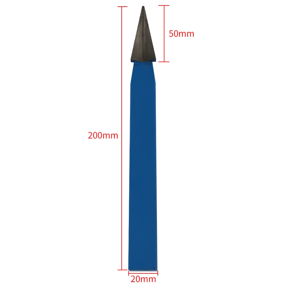 Herramientas de torneado de carpintería