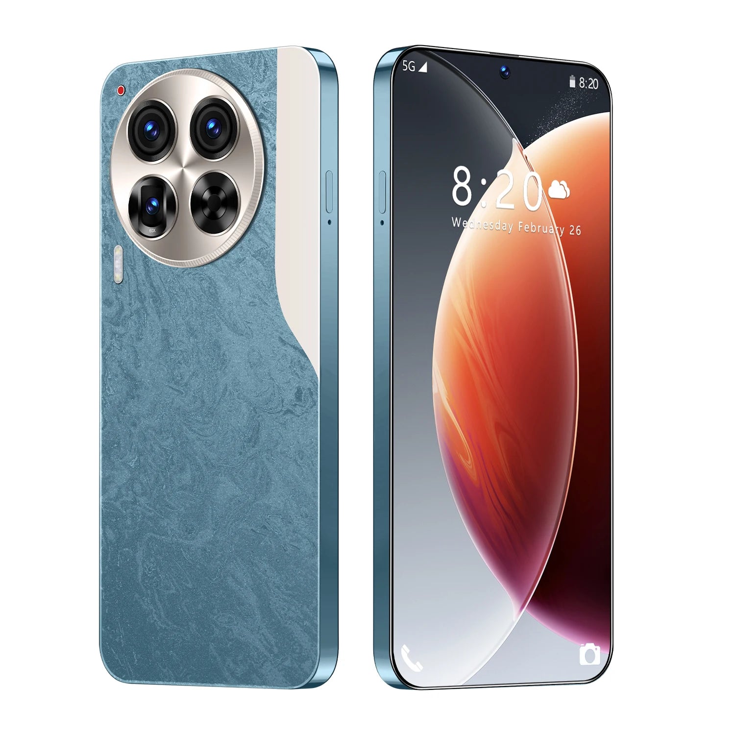 teléfono inteligente android