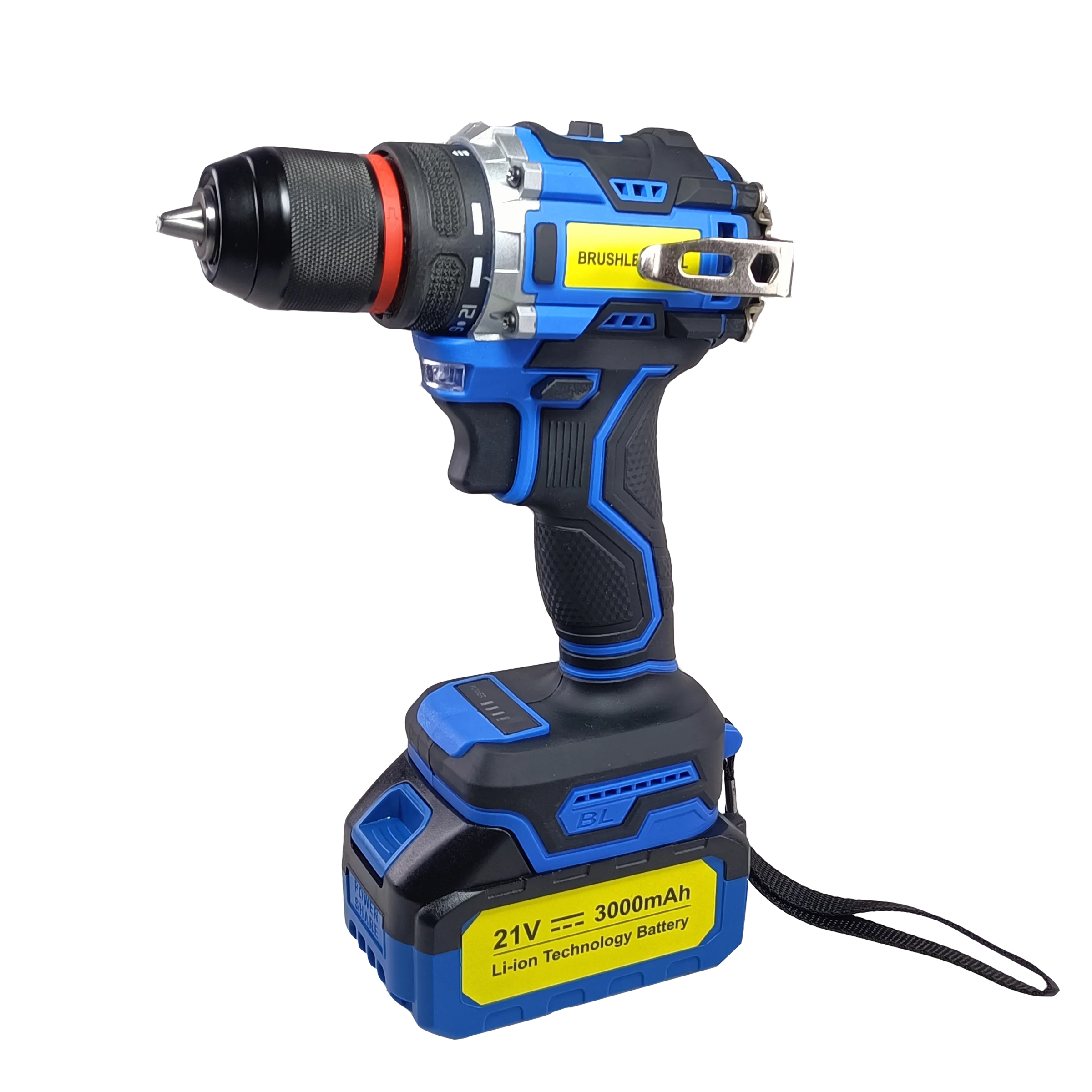 Taladro Inalámbrico KBL-2110-60B de 21V