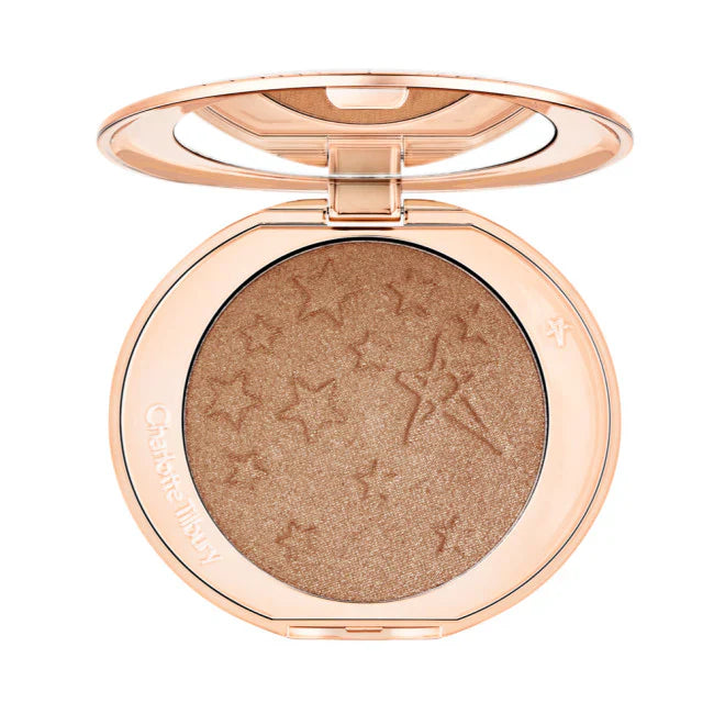 CHARLOTTE TILBURY GLOW GLIDE FACE ARCHITECT HIGHLIGHTER BRONZE GLOW