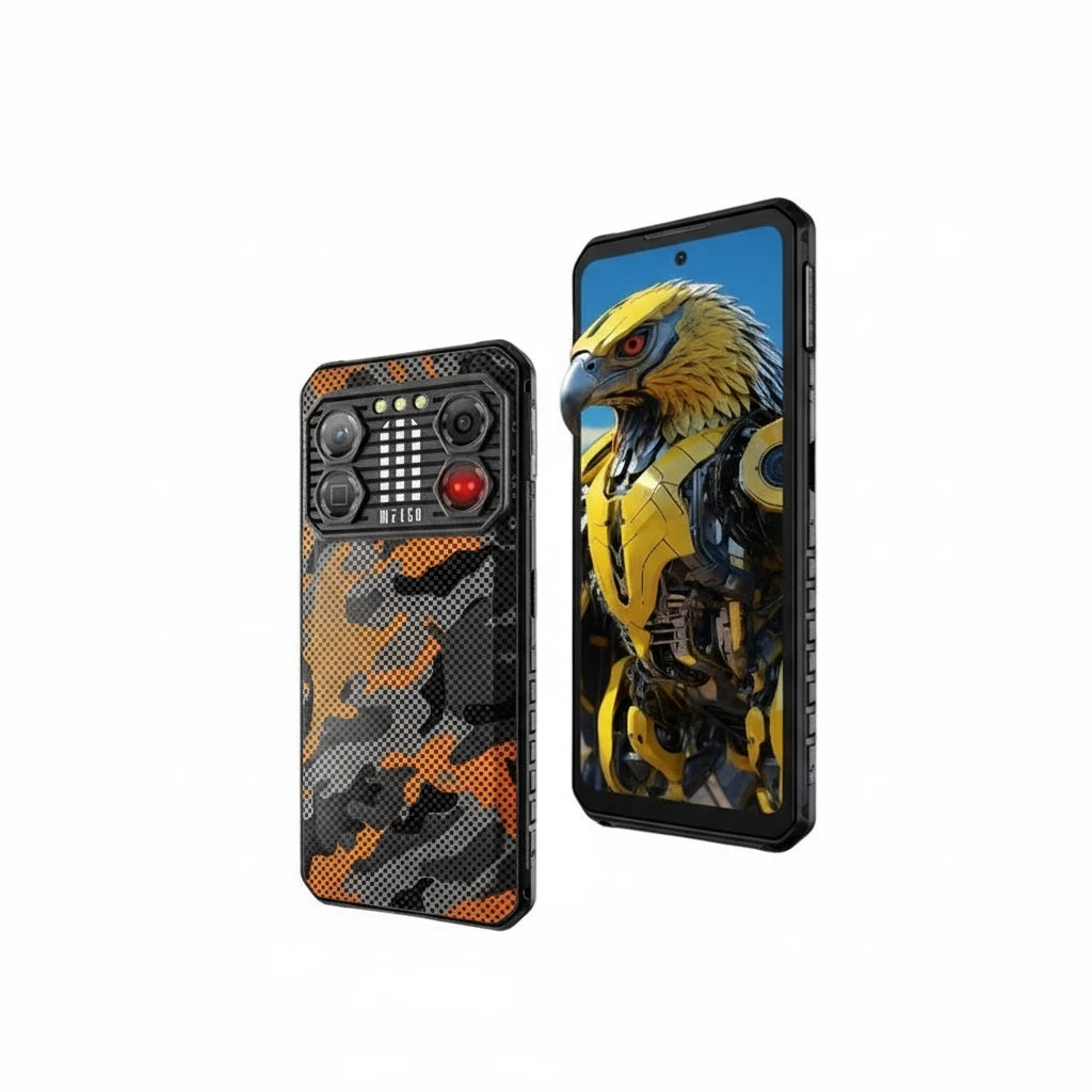 teléfono móvil G99 120Hz 6,8 ''pantalla 24GB RAM 256GB ROM 108MP