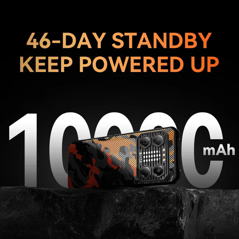 teléfono móvil G99 120Hz 6,8 ''pantalla 24GB RAM 256GB ROM 108MP