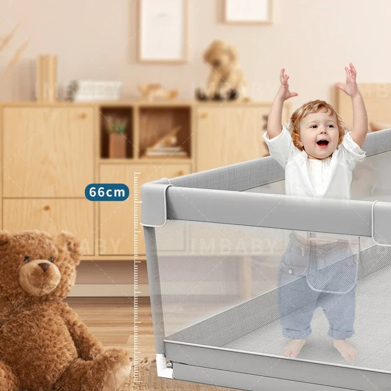 Parque infantil para bebés