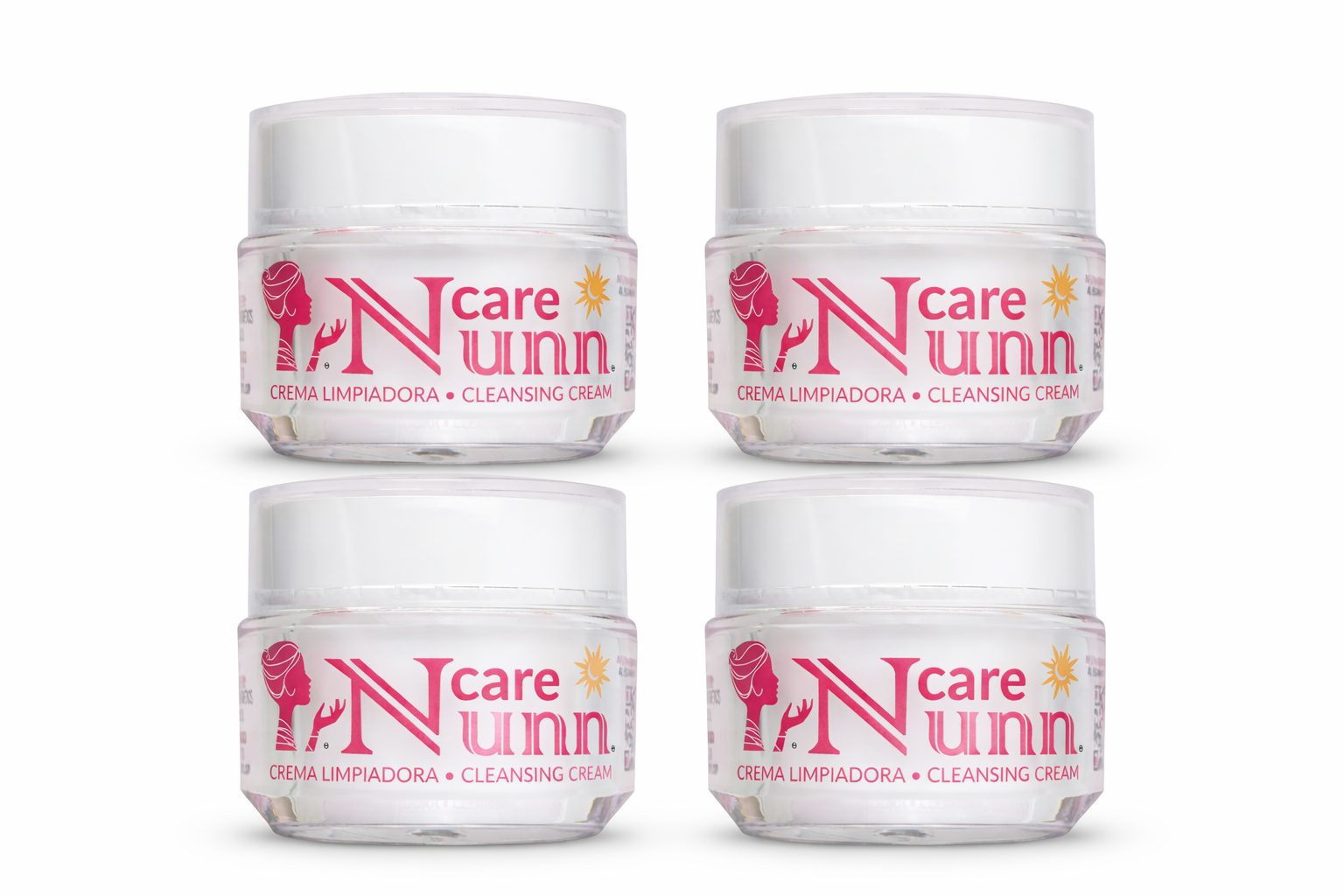 Crema Limpiadora N Care Nunn