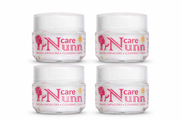 Crema Limpiadora N Care Nunn