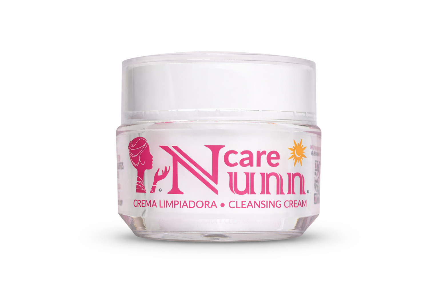 Crema Limpiadora N Care Nunn