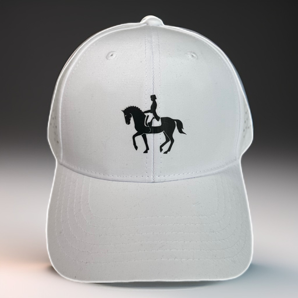 Gorra blanca