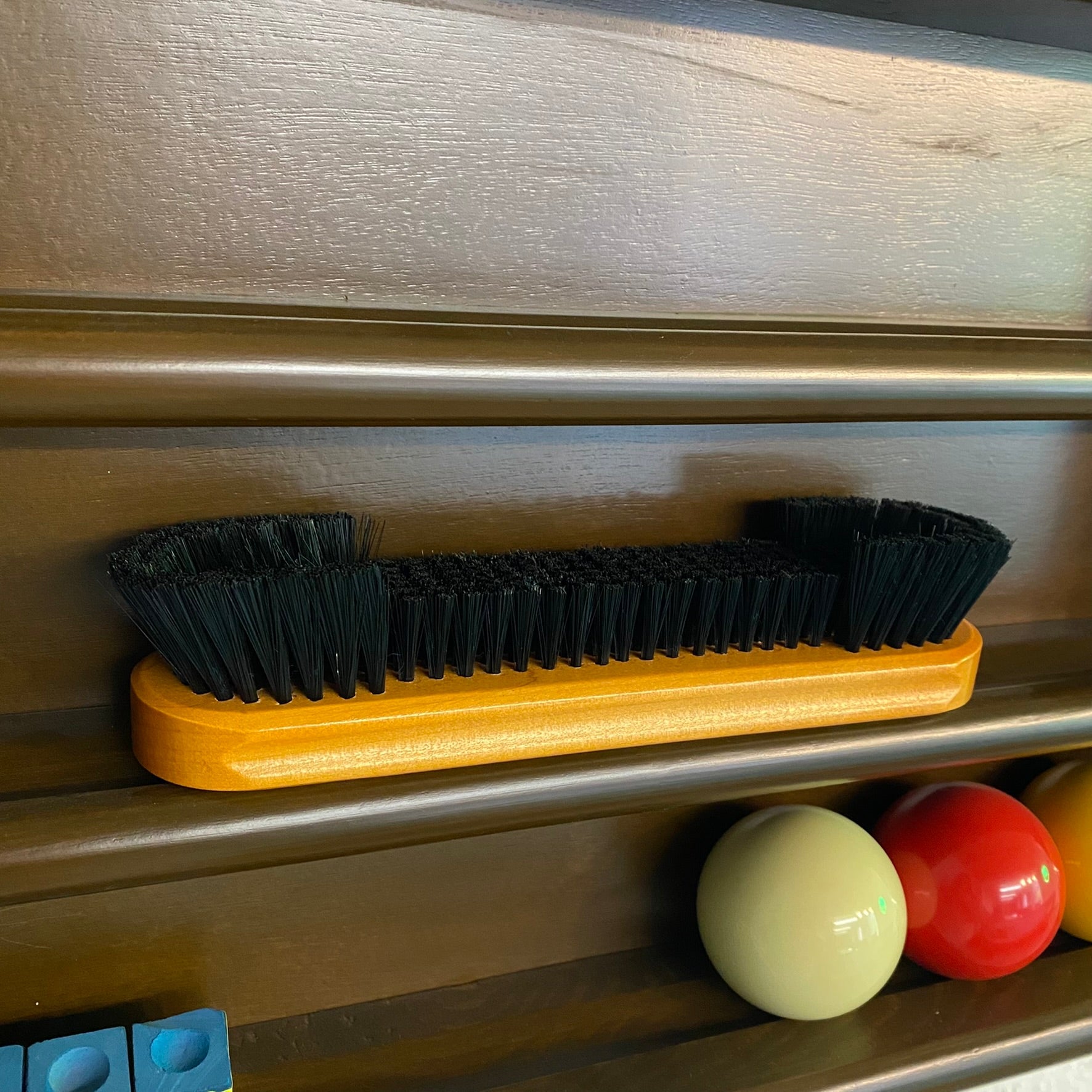 Cepillo para Mesa de Billar