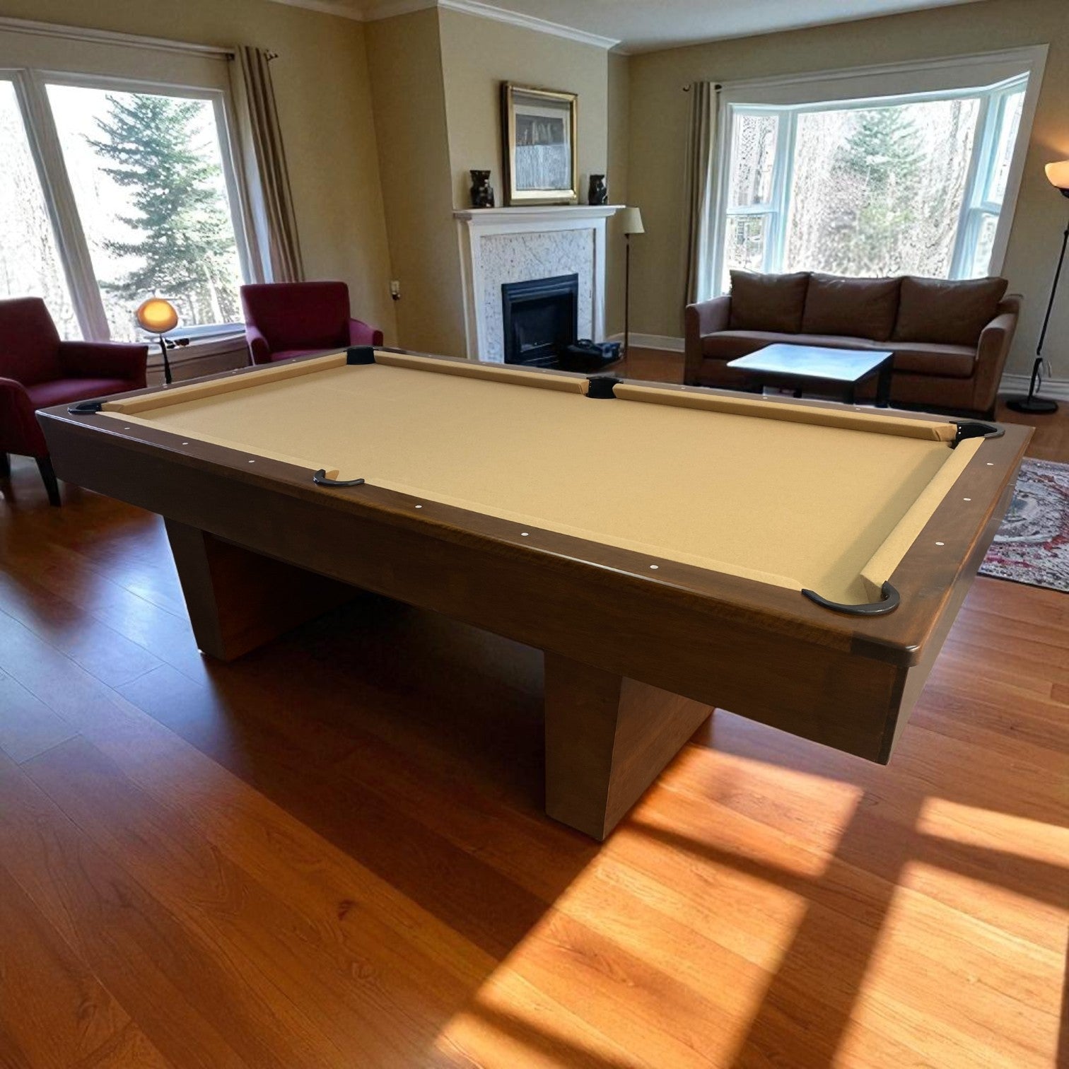 Mesa de Billar Residencial California