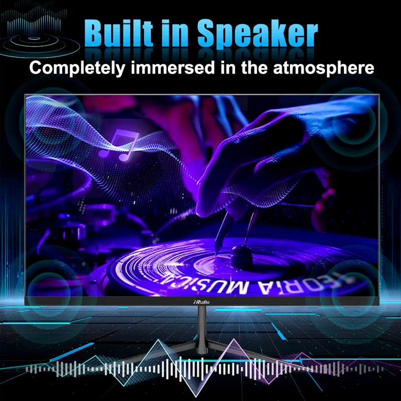 24 pulgadas monitor,Monitor de Computadora Full HD