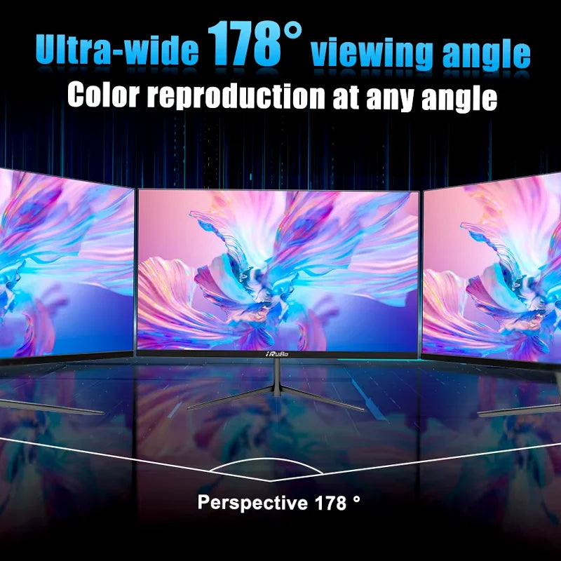 24 pulgadas monitor,Monitor de Computadora Full HD