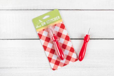 Descosedor rojo de Lori Holt