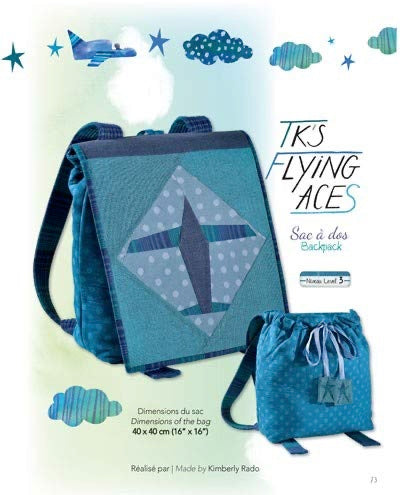 Libro Las Aventuras Fantásticas Quiltmania